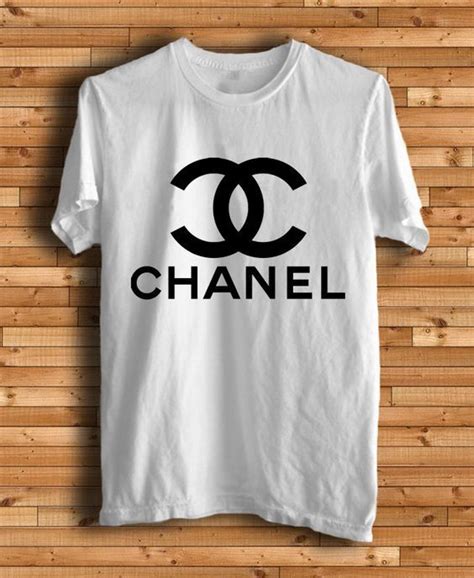 white chanel shirt